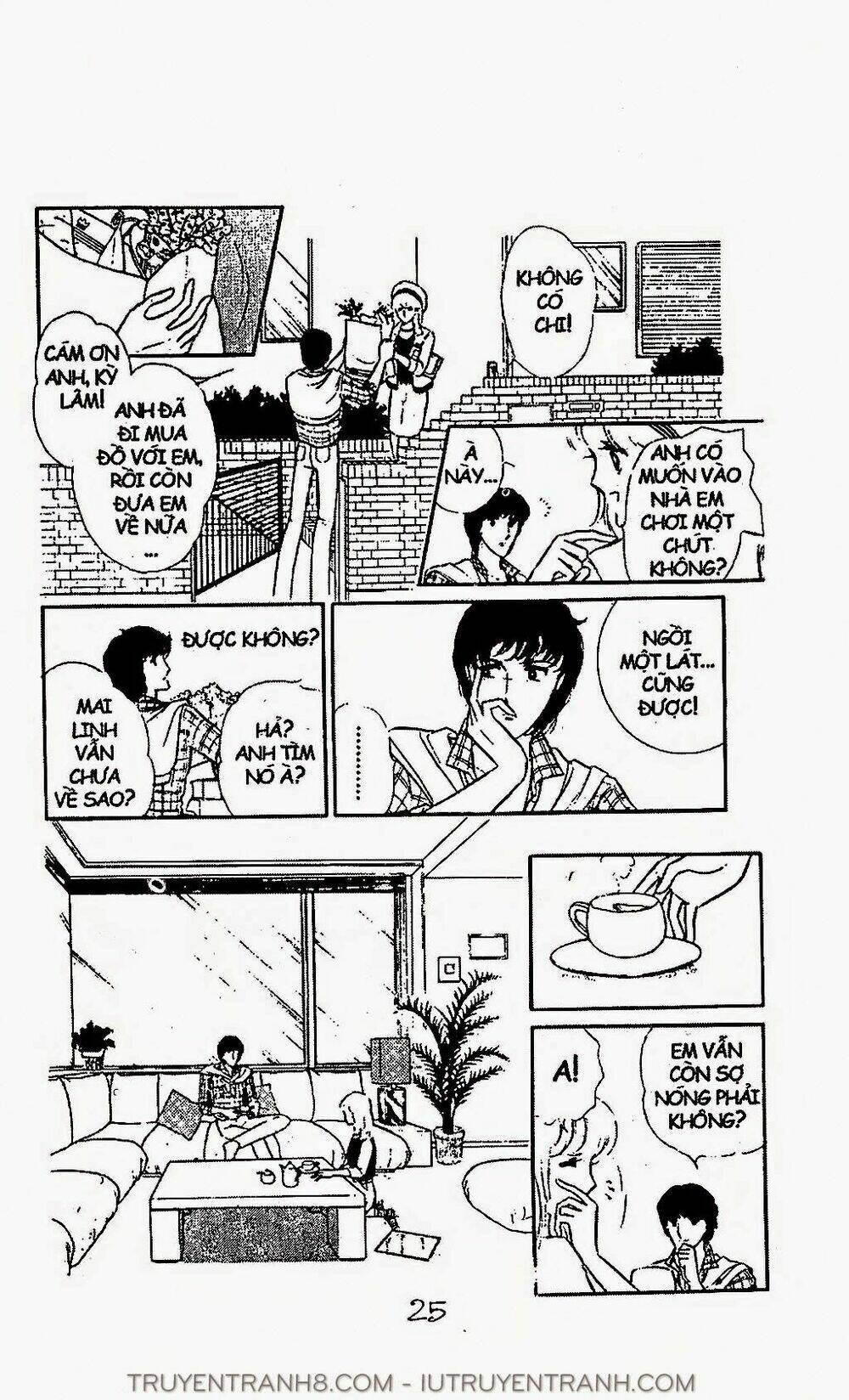 mimi kỳ lạ chapter 17.2 9