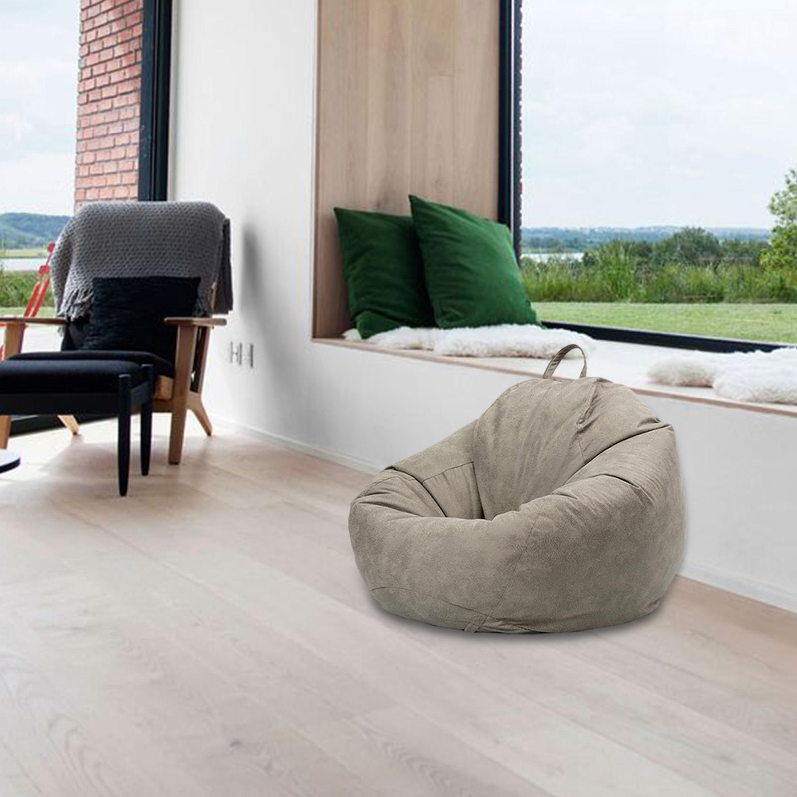 Stuffed Storage for Living Room Teens