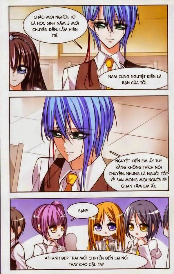 huyết tộc cấm vực chapter 12 20