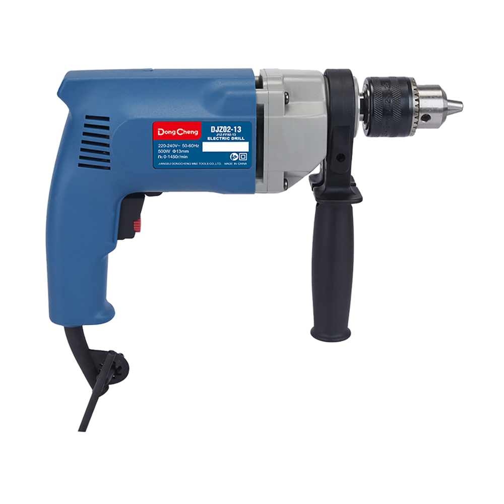 Máy khoan cầm tay Dongcheng DJZ02-13