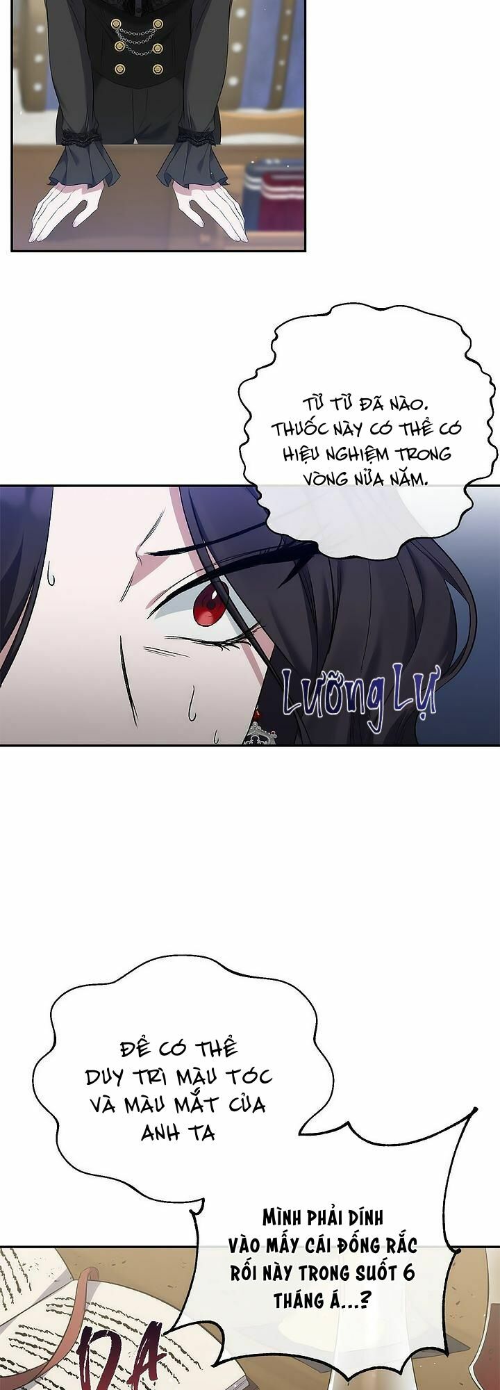 nữ công tước phương bắc là một nhân vật phản diện chapter 9 9