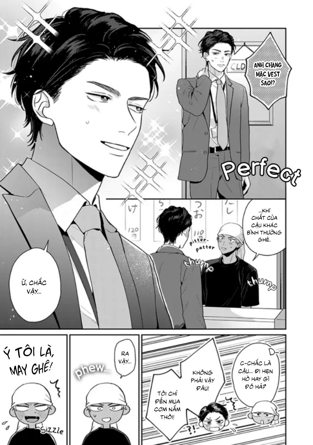 ONESHOT YAOI THEO YÊU CẦU chapter 7