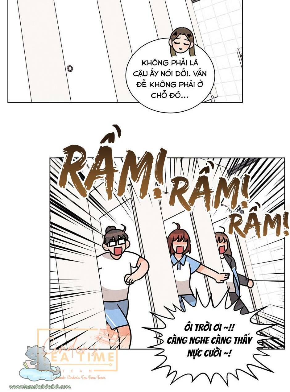 chào nhé, không làm thông gia nữa đâu! chapter 26 16