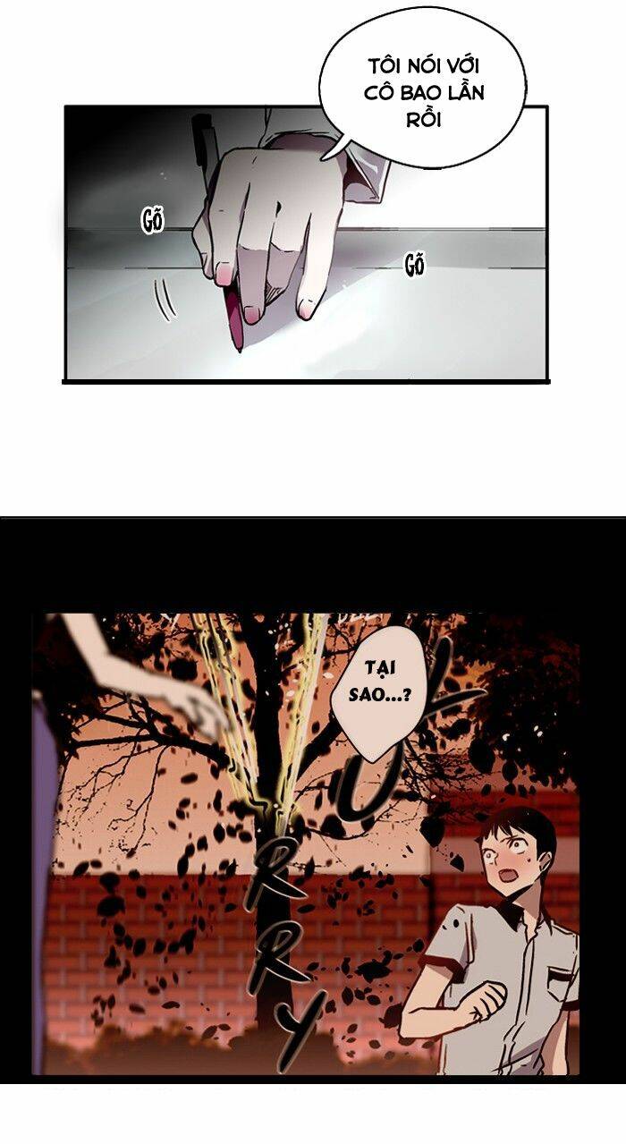 người máy hủy diệt chapter 10.5 9