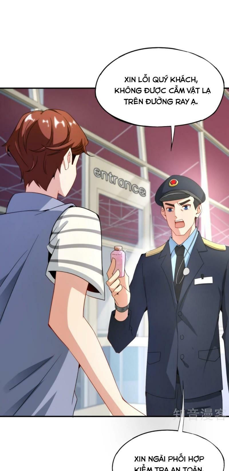 vòng bạn bè mạnh nhất của tiên giới chapter 12 5