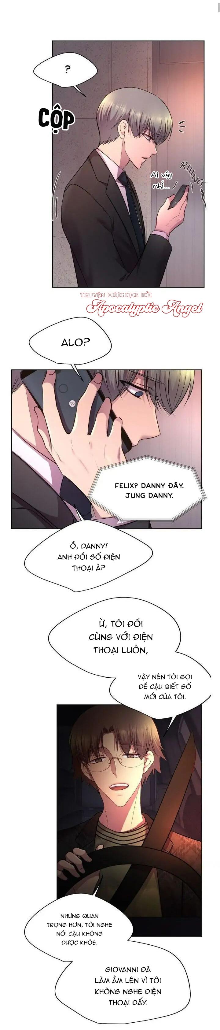 giữ em thật chặt (hold me tight) chapter 161 14