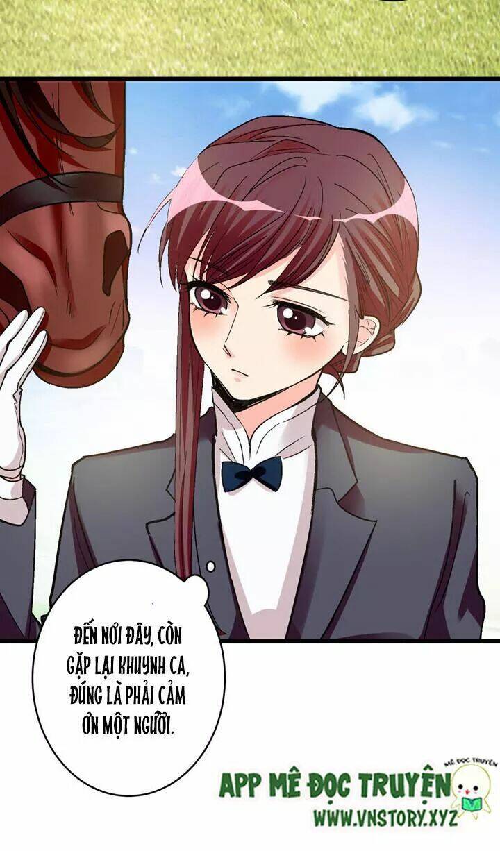 thiên hậu trở về chapter 52 11