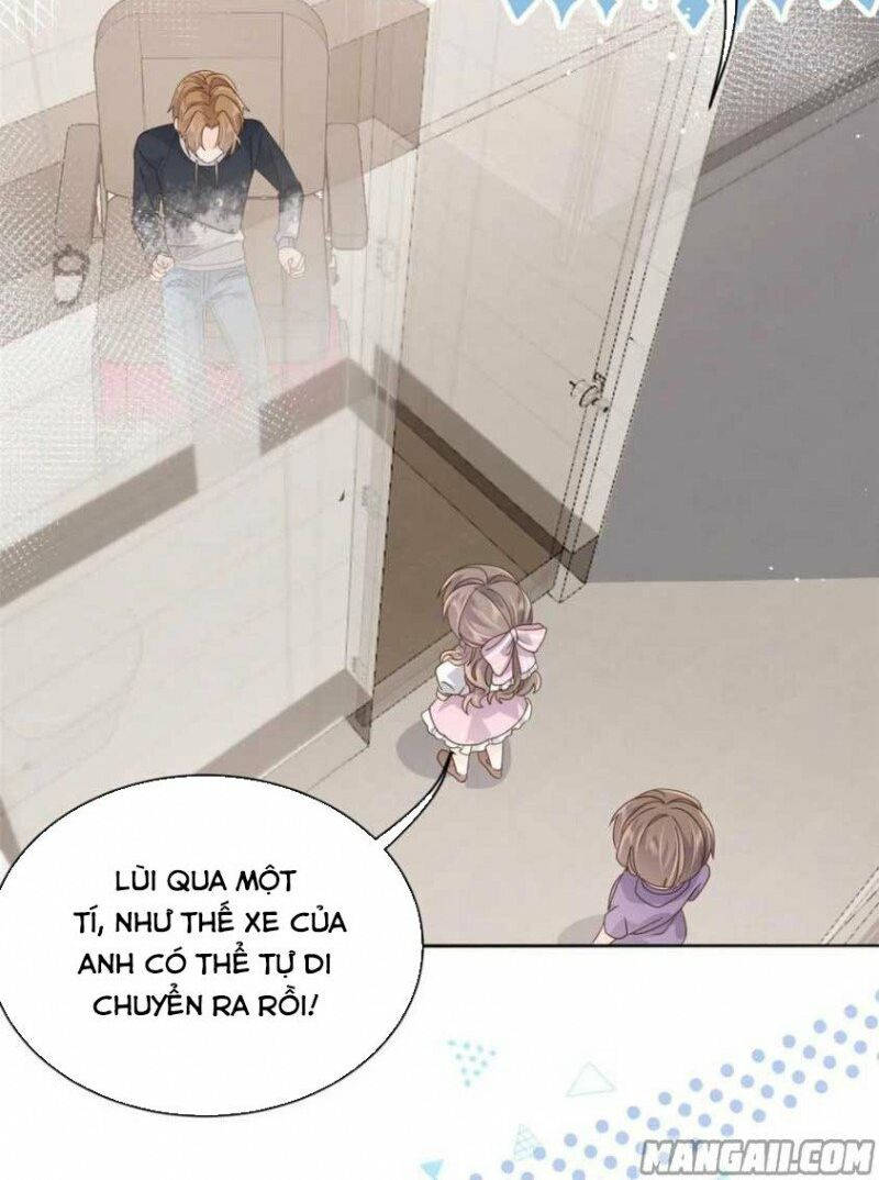 đoàn sủng lão đại ba tuổi rưỡi chapter 52 15