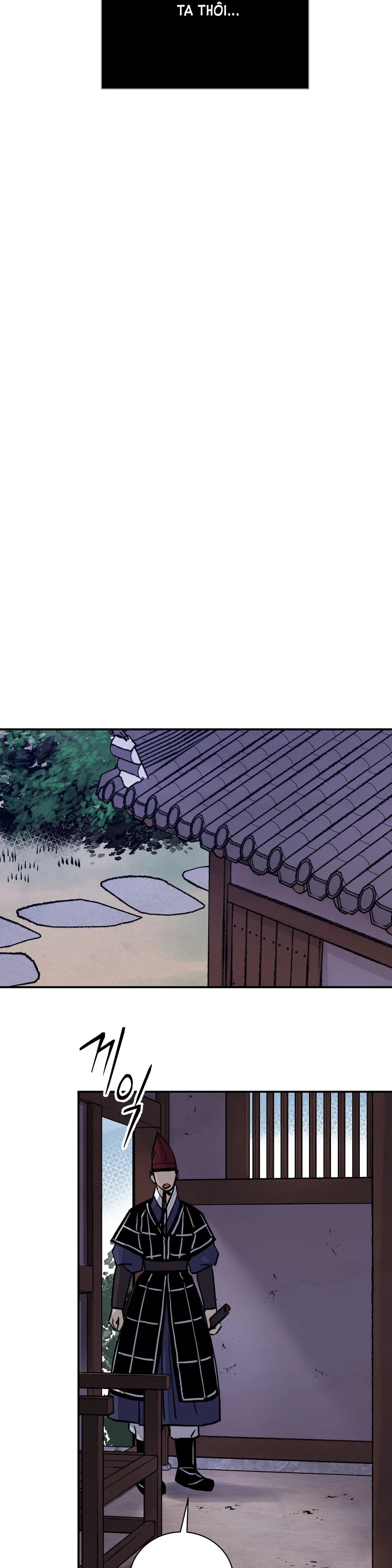 [18+] trượng kiếm tựa hoa chapter 18.2 12