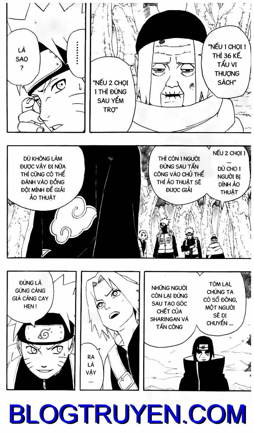 naruto - cửu vĩ hồ ly chapter 257 7