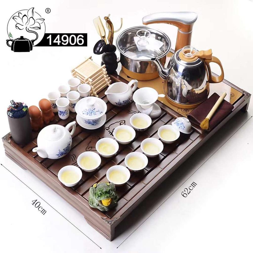 Bàn trà điện mã 149 gỗ thông - bàn trà điện thông minh đa năng - bảo hành 12 tháng - làm quà tặng, quà biếu lịch sự, sang trọng, ý nghĩa.