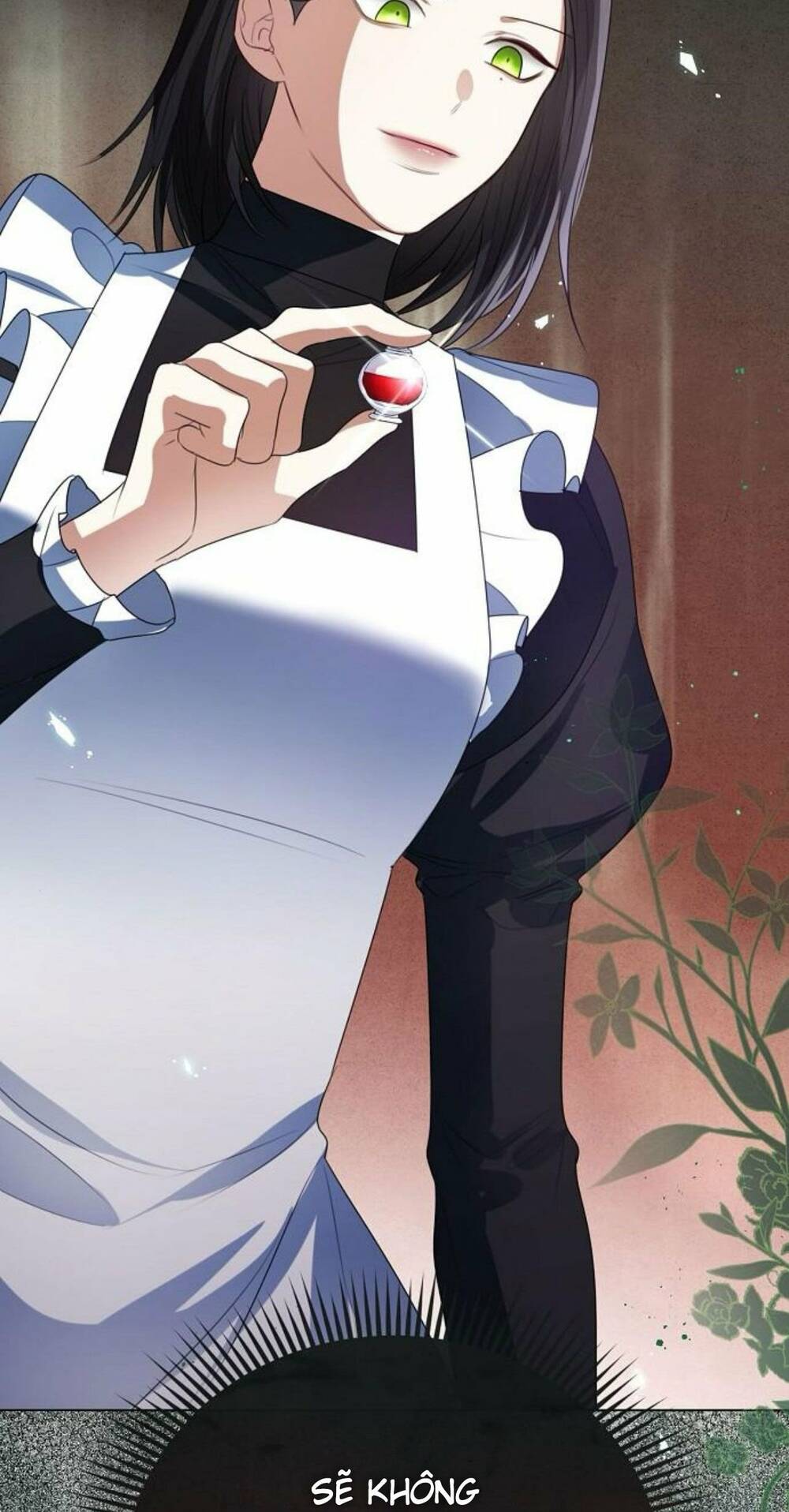 tôi sẽ từ bỏ vị trí hoàng hậu chapter 46 112