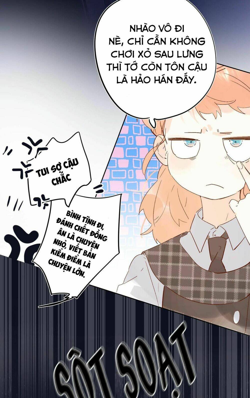 phù thủy hạng bét chapter 28 17