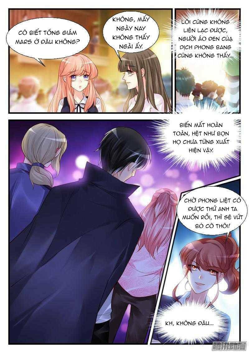 dạy bảo ma vương lão công chapter 71 2