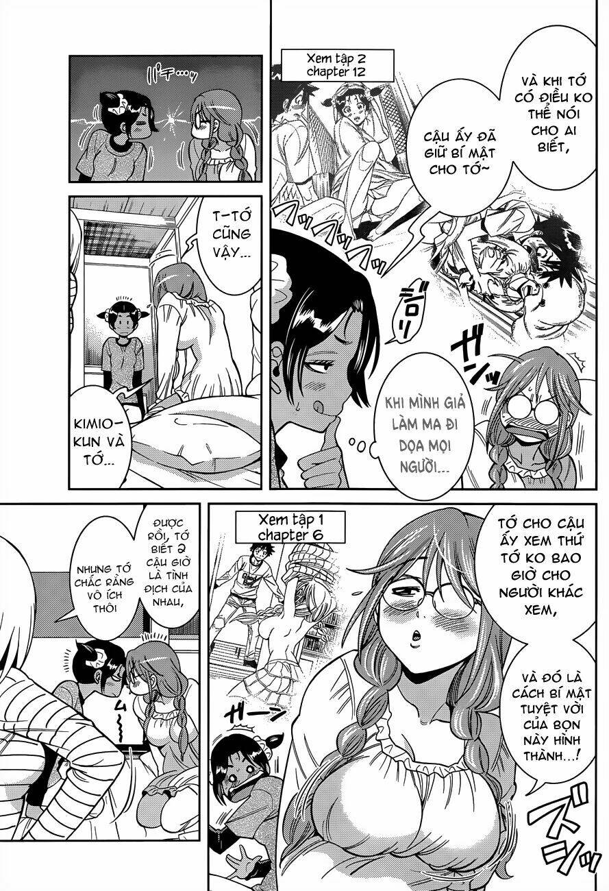 nozo x kimi chapter 16 23