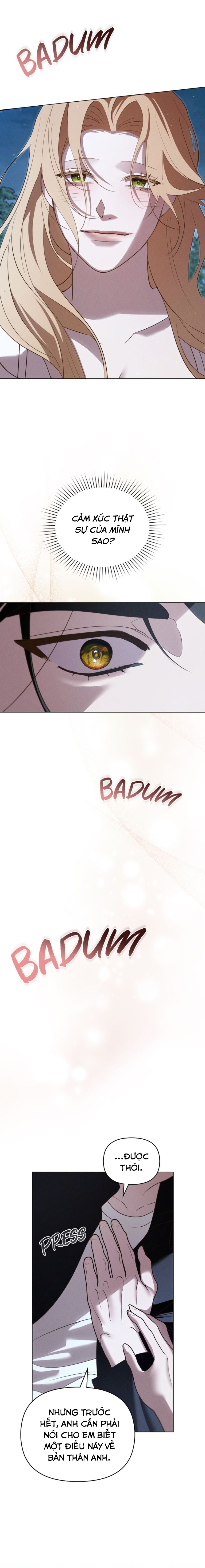 chàng người sói phát điên vì tôi chapter 47 22