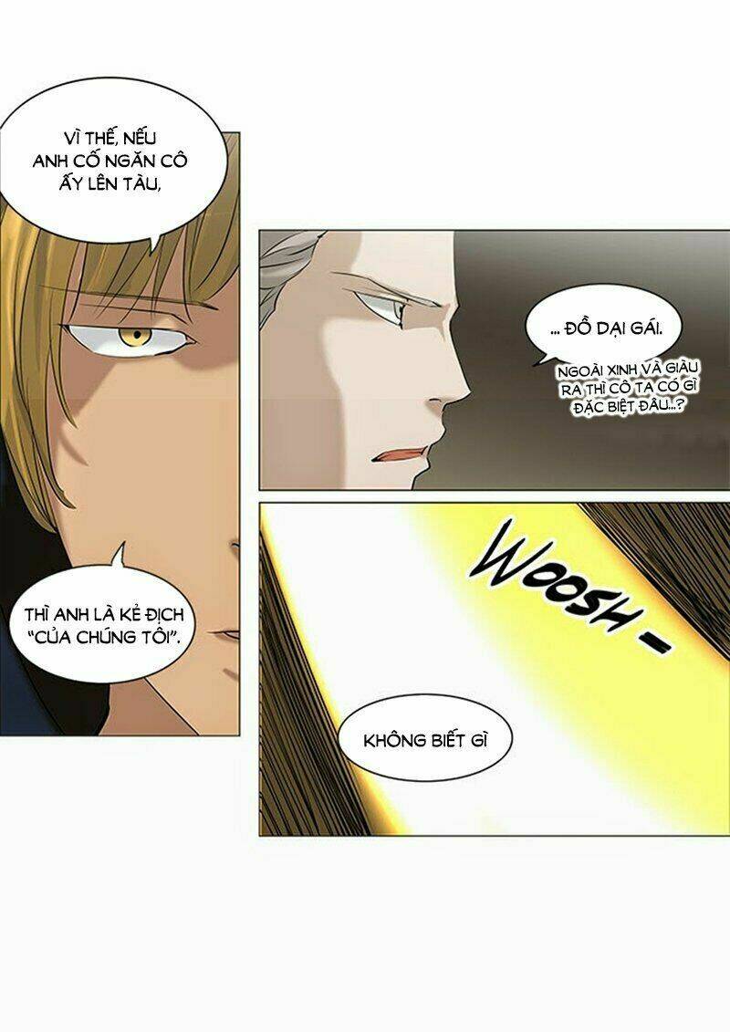cuộc chiến trong tòa tháp chapter 217 34