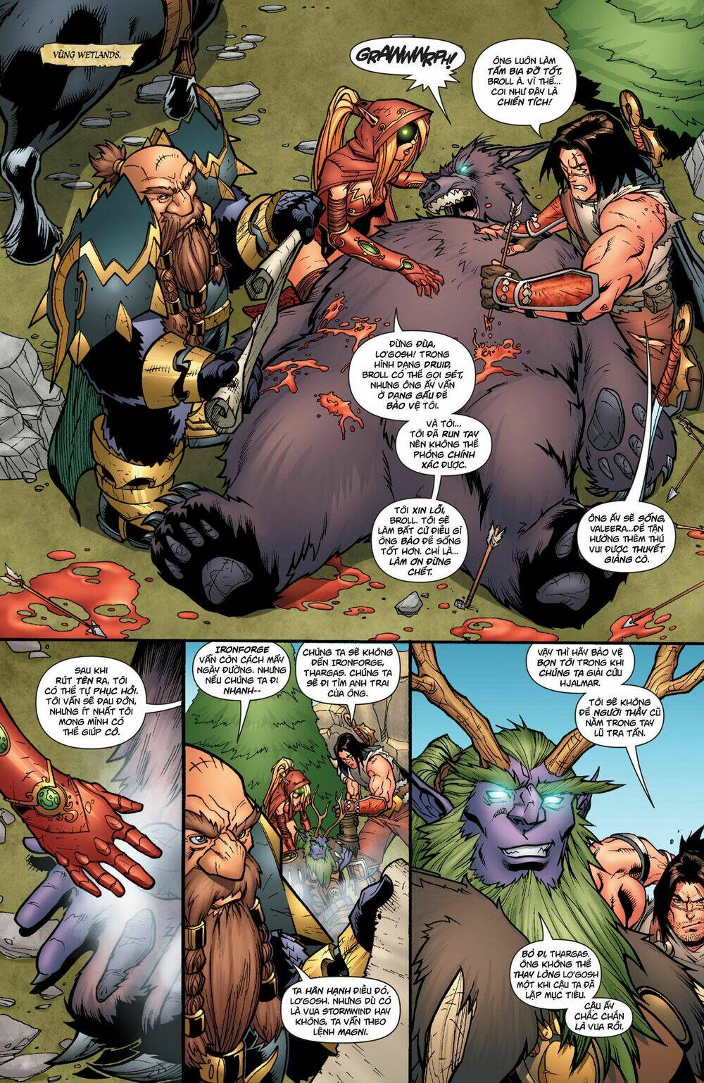 world of warcraft chapter 9 19