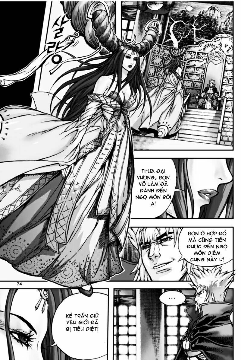 diêm đế ii chapter 50.3 11