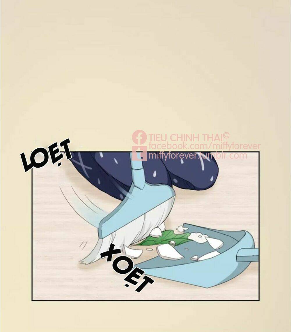 bạn trai quái vật chapter 6 20