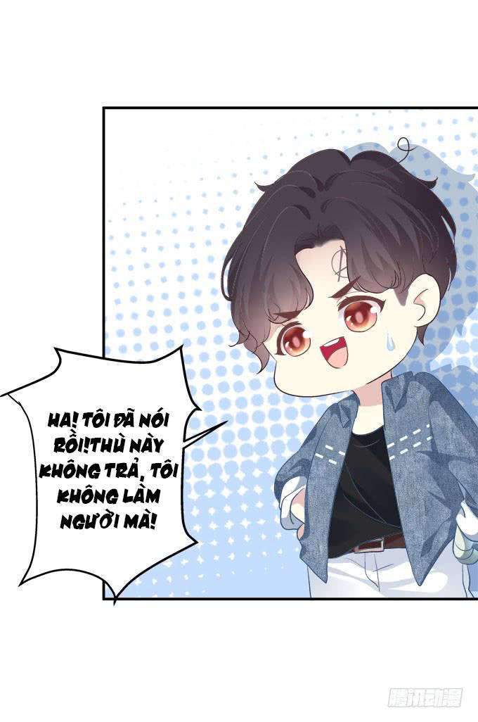 kiểm soát tuyệt đối chapter 5 7