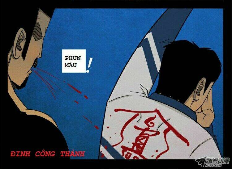 những sự kiện kỳ dị chapter 20 21