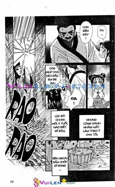 cô gái 300 tuổi chapter 1 74