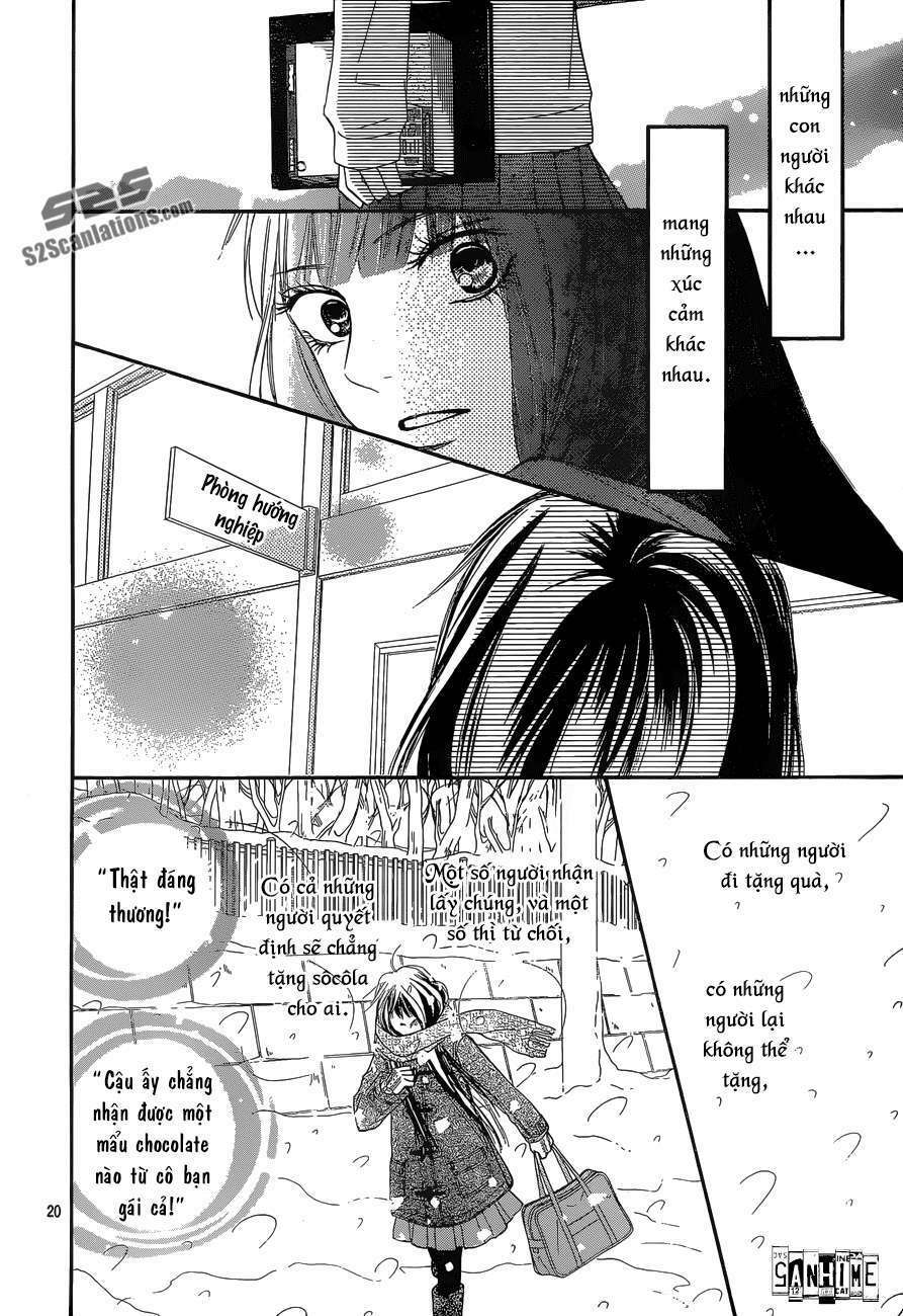 anh đã cho em biết bao thứ đầu tiên chapter 83 21