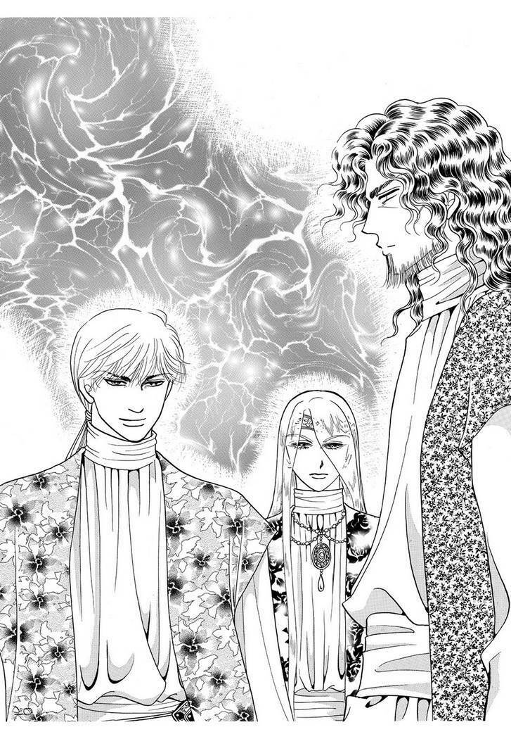 princess - công chúa xứ hoa (bản đẹp) chapter 57 49