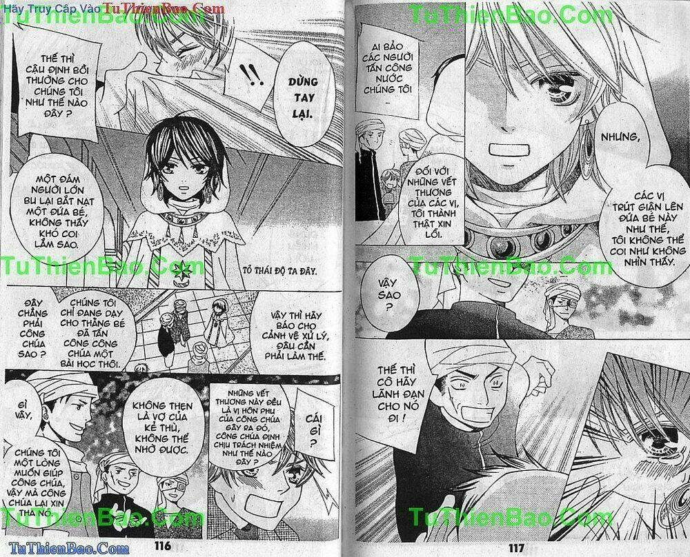 mối tình thời chiến chapter 1 59