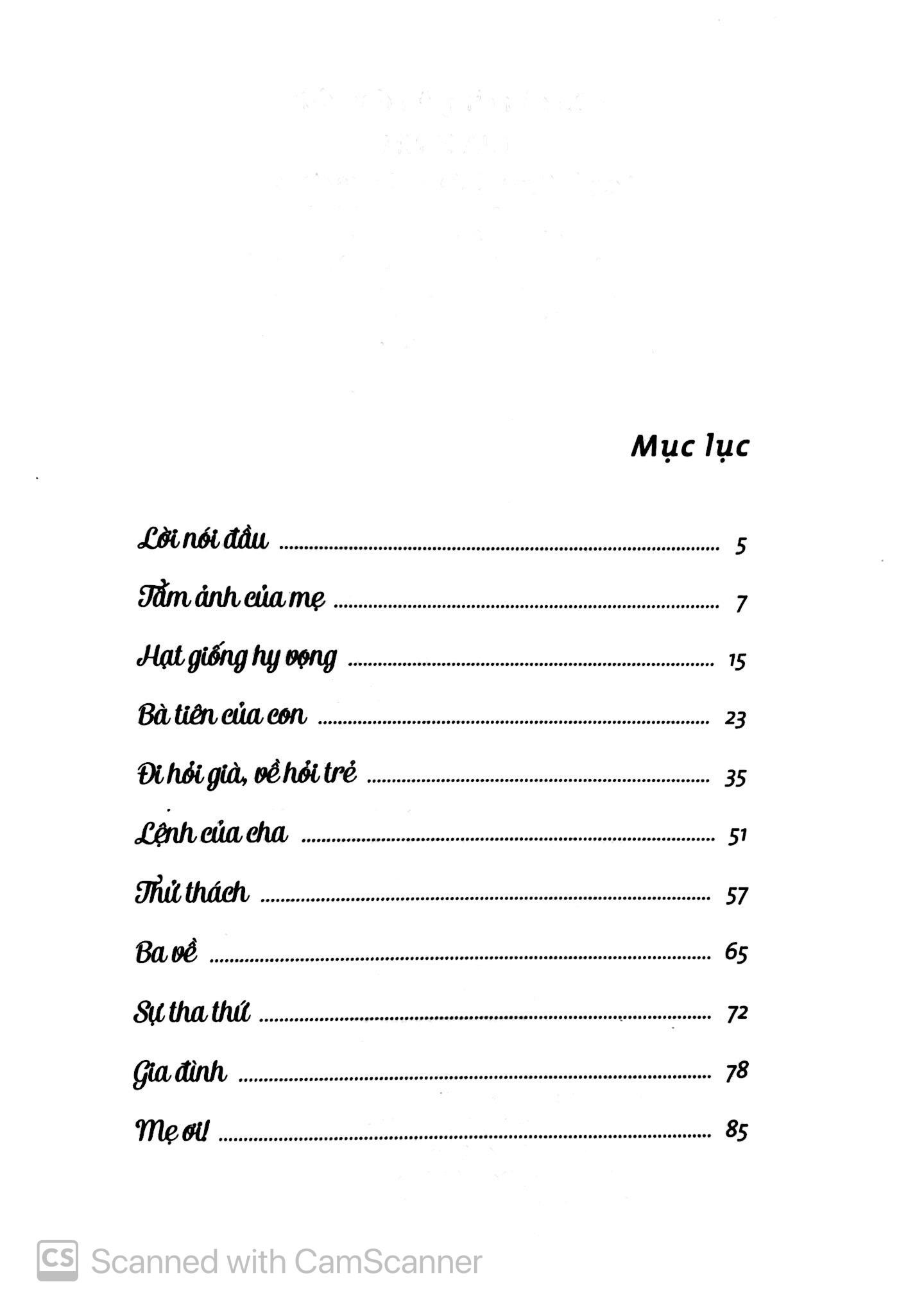500 Câu Chuyện Đạo Đức - Gia Đình (Tái Bản)