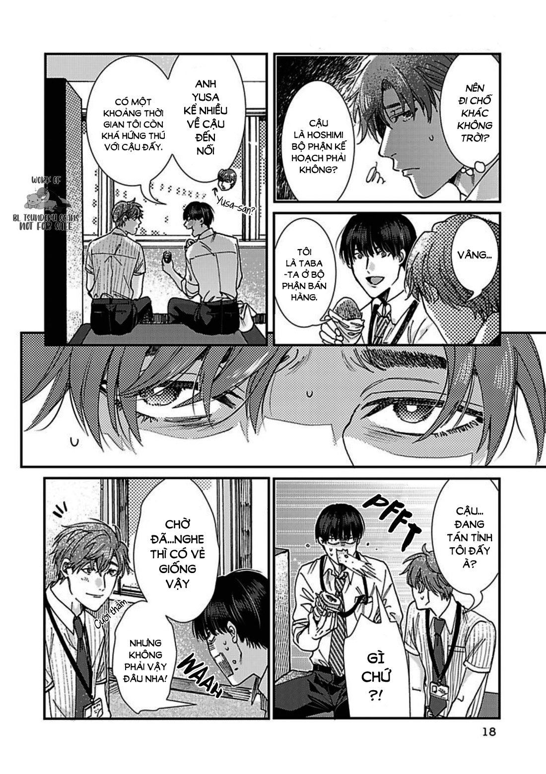 như là cổ tích chapter 5 18