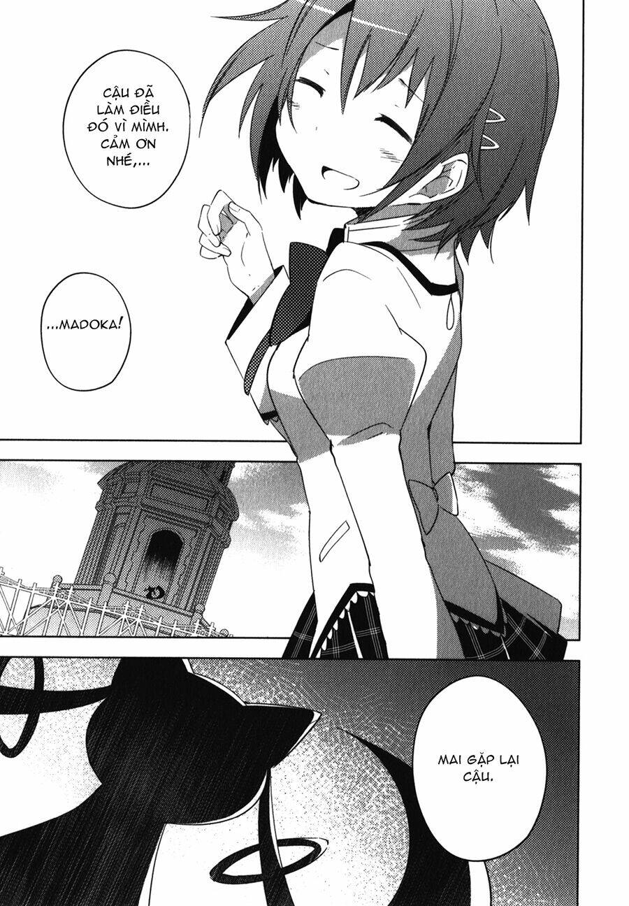 mahou shoujo madoka magica - the different story chapter 7 33