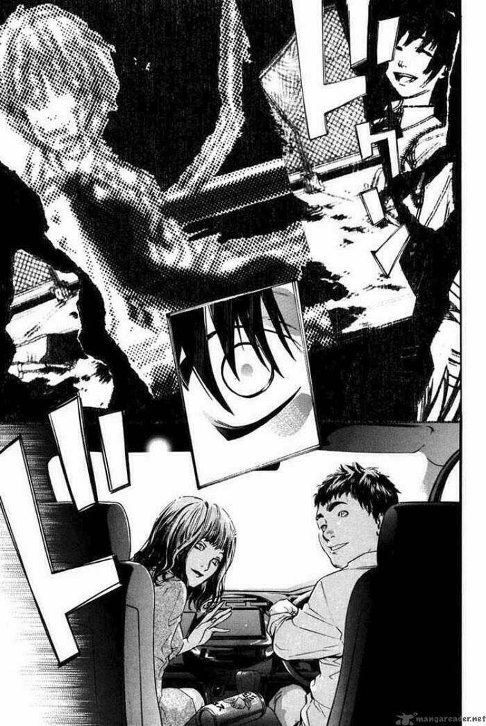 alive - the final evolution chapter 30 37