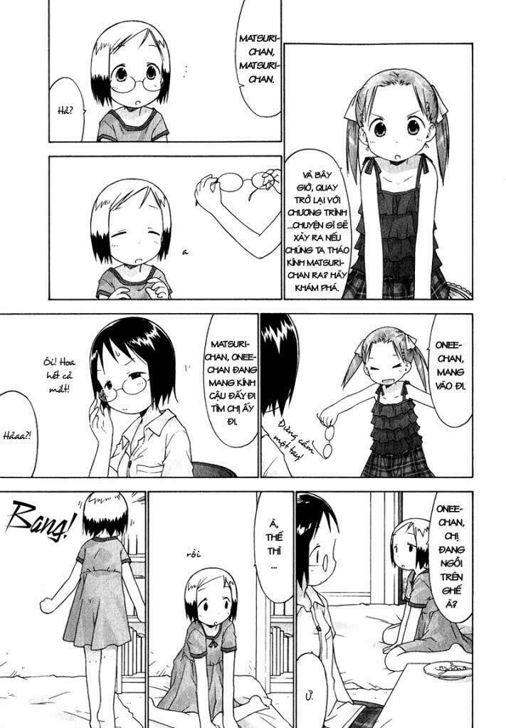 ichigo mashimaro chapter 26 13