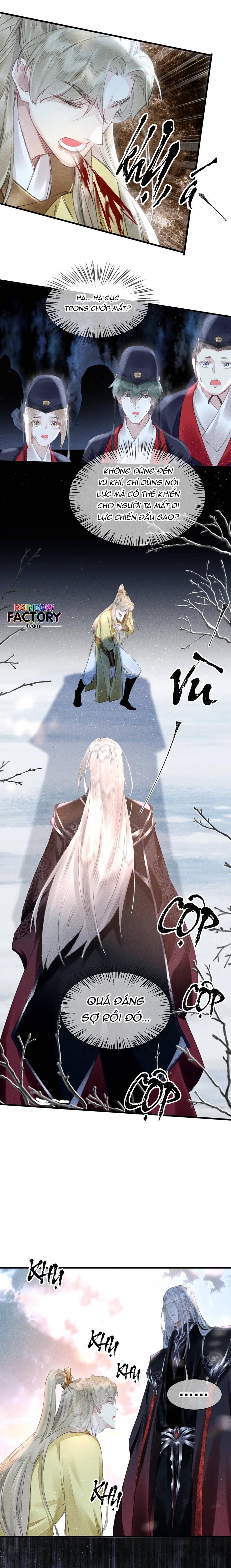 giáo chủ thích ức hiếp người chapter 10 2