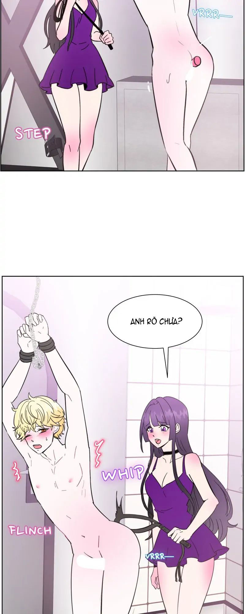 chào mừng đến với clb ốc đảo chapter 12.1 29