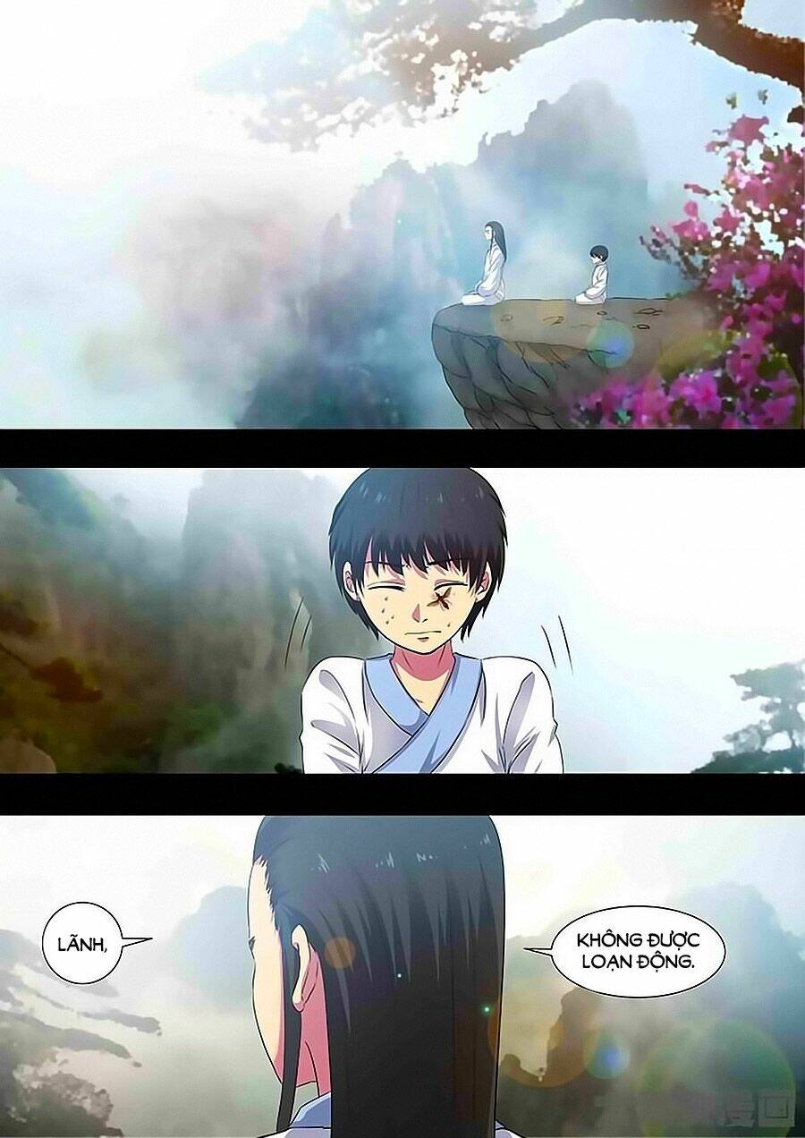 luyện ngục trọng sinh chapter 55 3