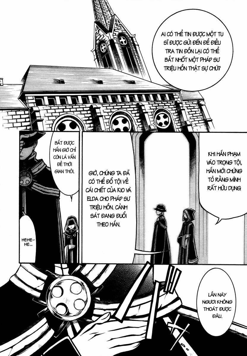 necromancer chapter 15 4