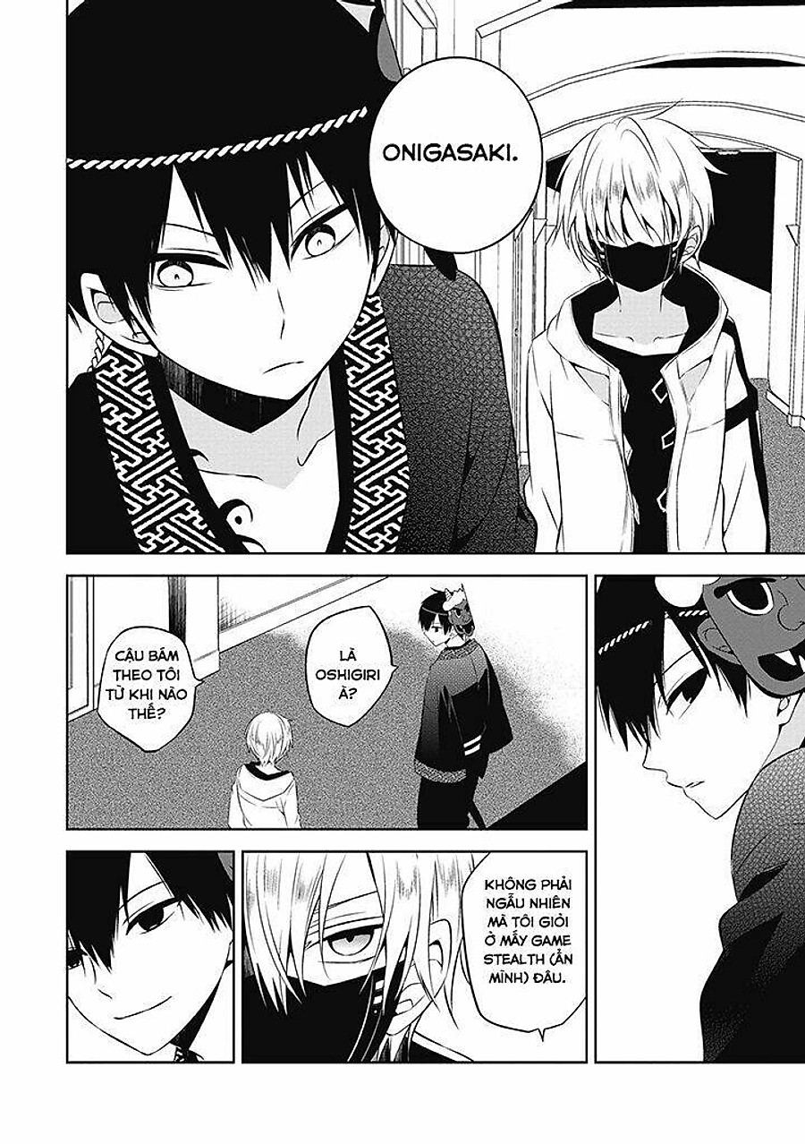 trò chơi tử thần chapter 4 26