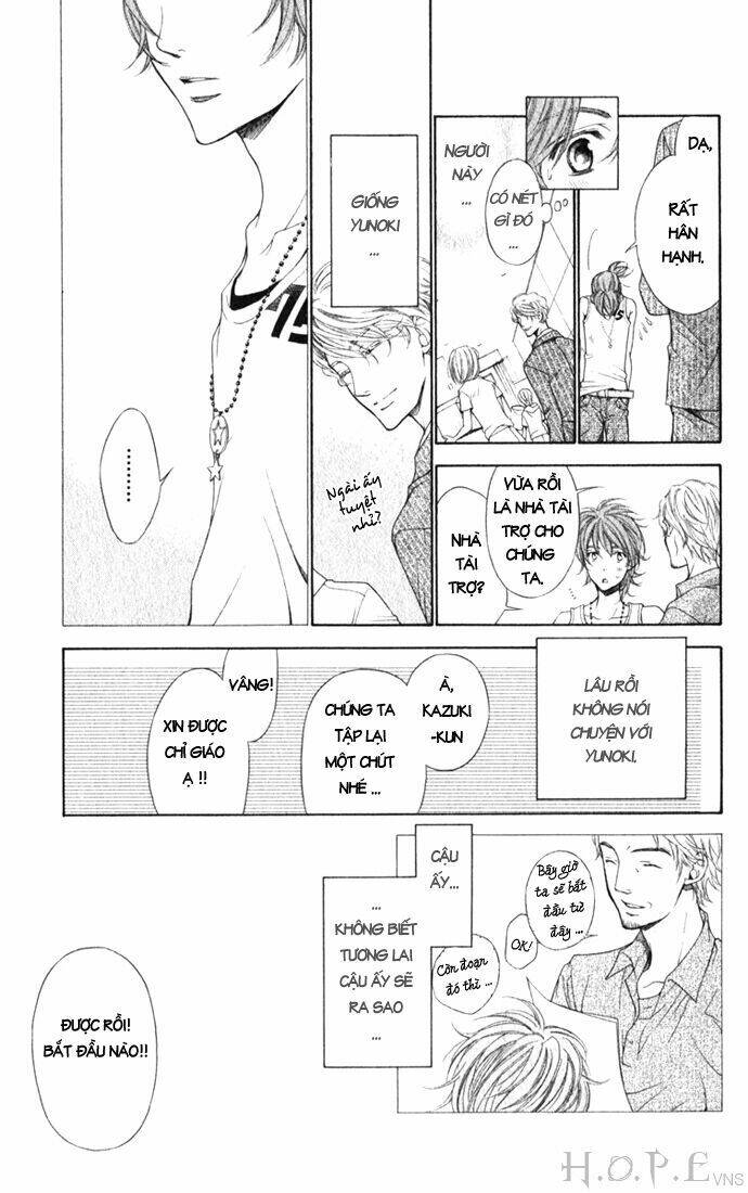 cung đàn vàng chapter 50 16