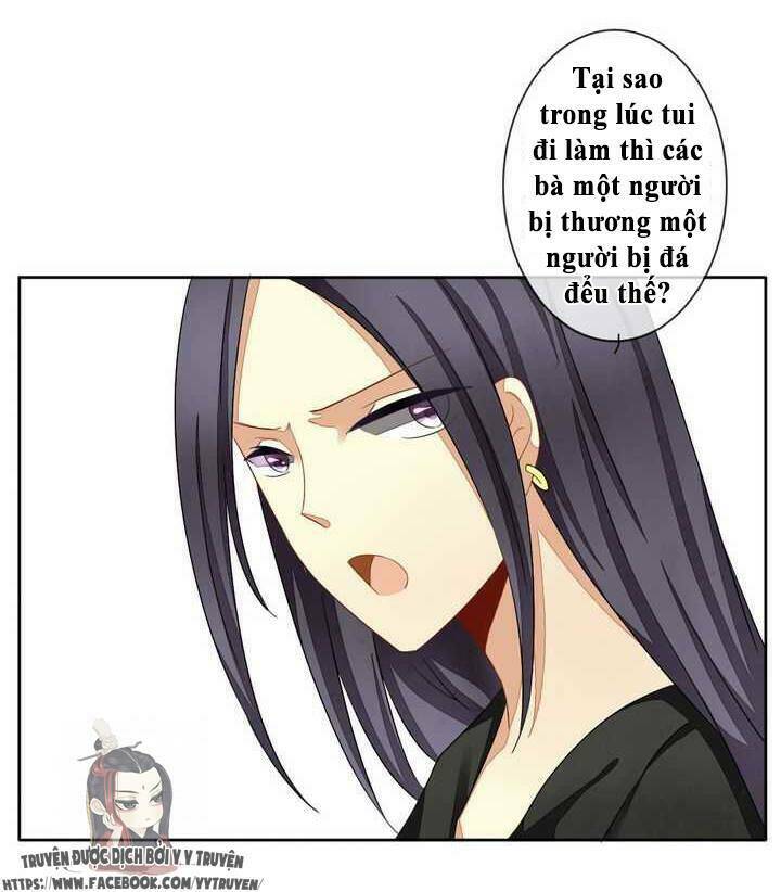 vị hôn thê bỏ trốn chapter 29 14