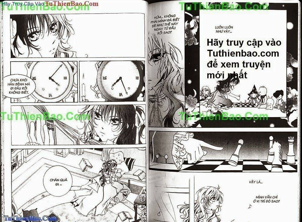 wings chắp cánh chapter 21 23