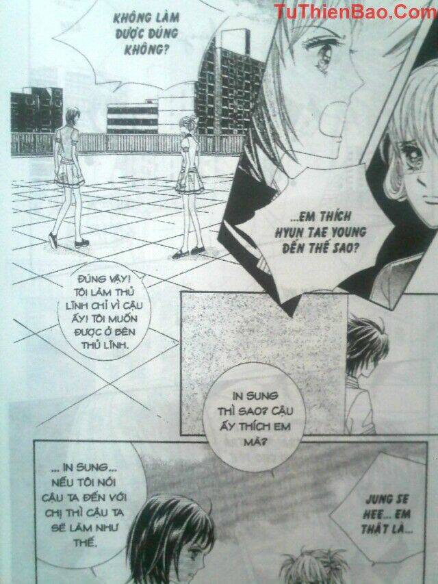 cậu ấy nhỏ hơn 1 tuổi chapter 6 5