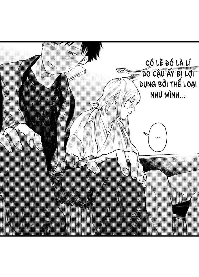 bị anh chàng lập dị để ý chapter 31 24