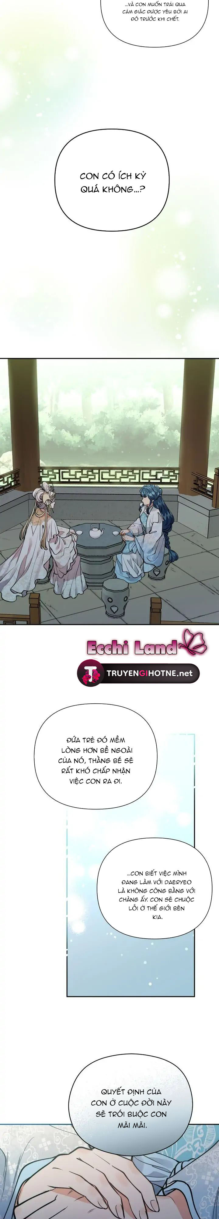 cô dâu thiên đàng chapter 70.2 5