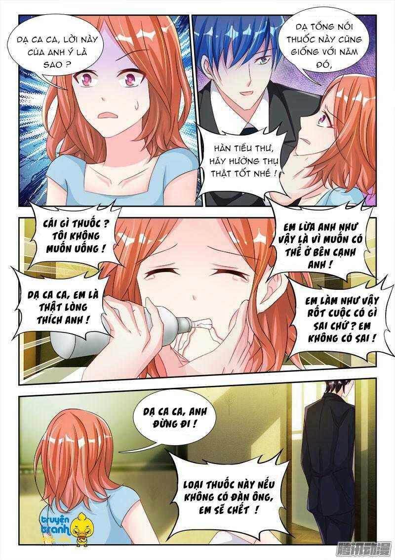 đế hào lão công thật ngông cuồng chapter 78 3