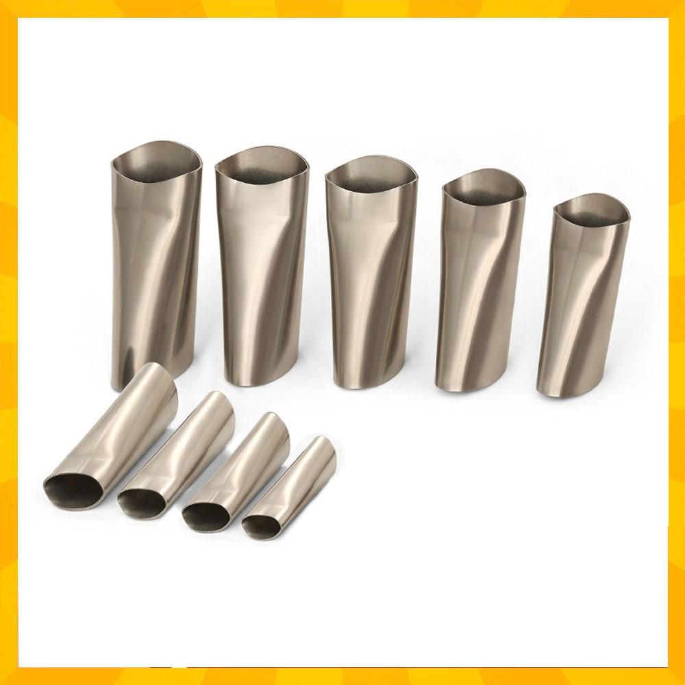 Đầu vòi vuốt keo bằng Inox 14mm