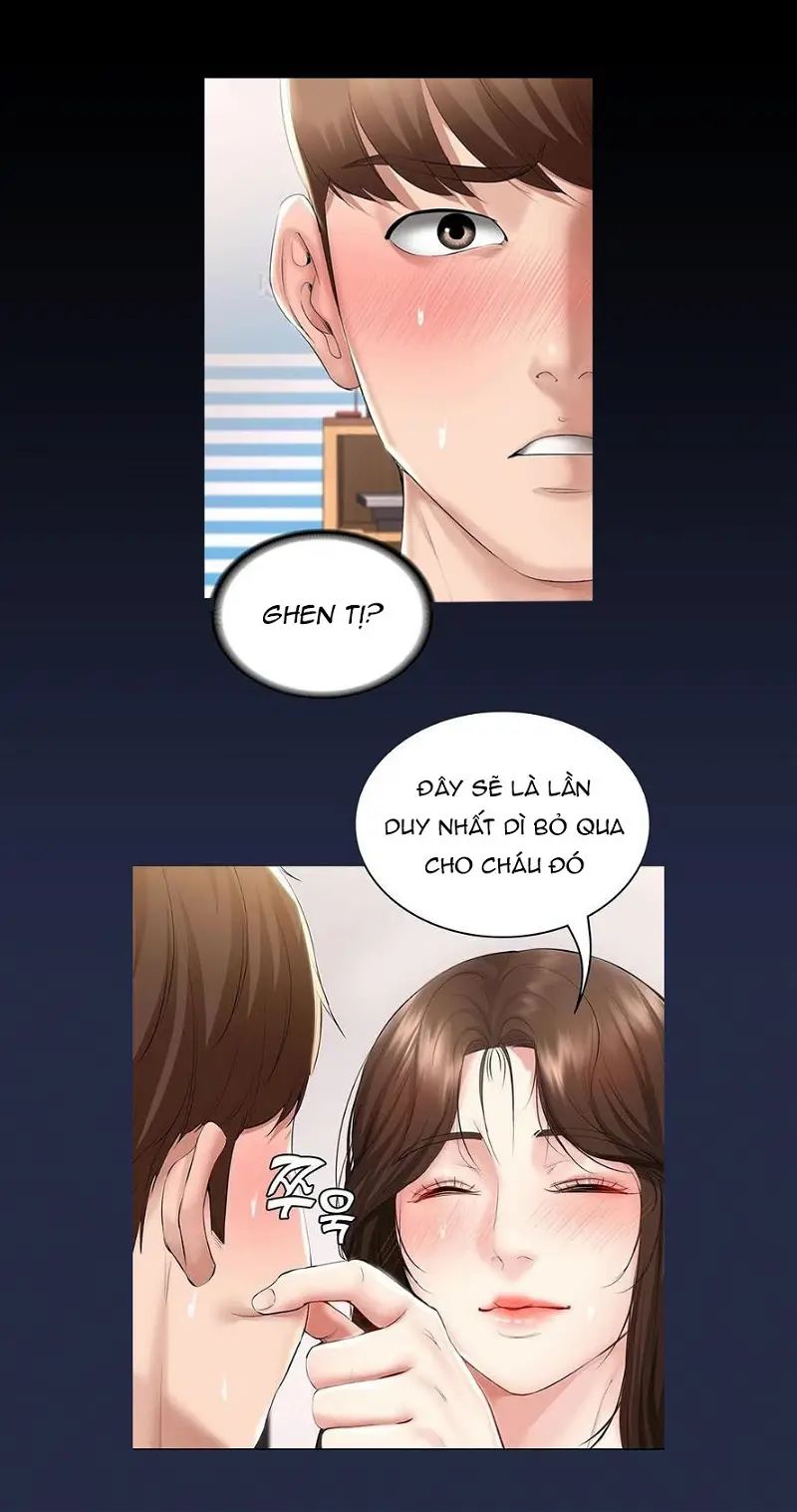 nhật ký ở trọ - không che chapter 44 3