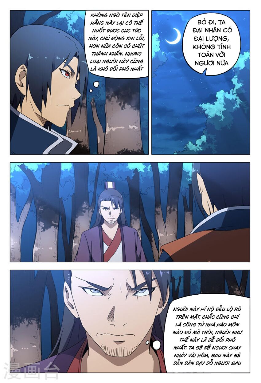 vạn giới tiên trung chapter 129 10